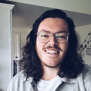 Meet your Posher, Caleb